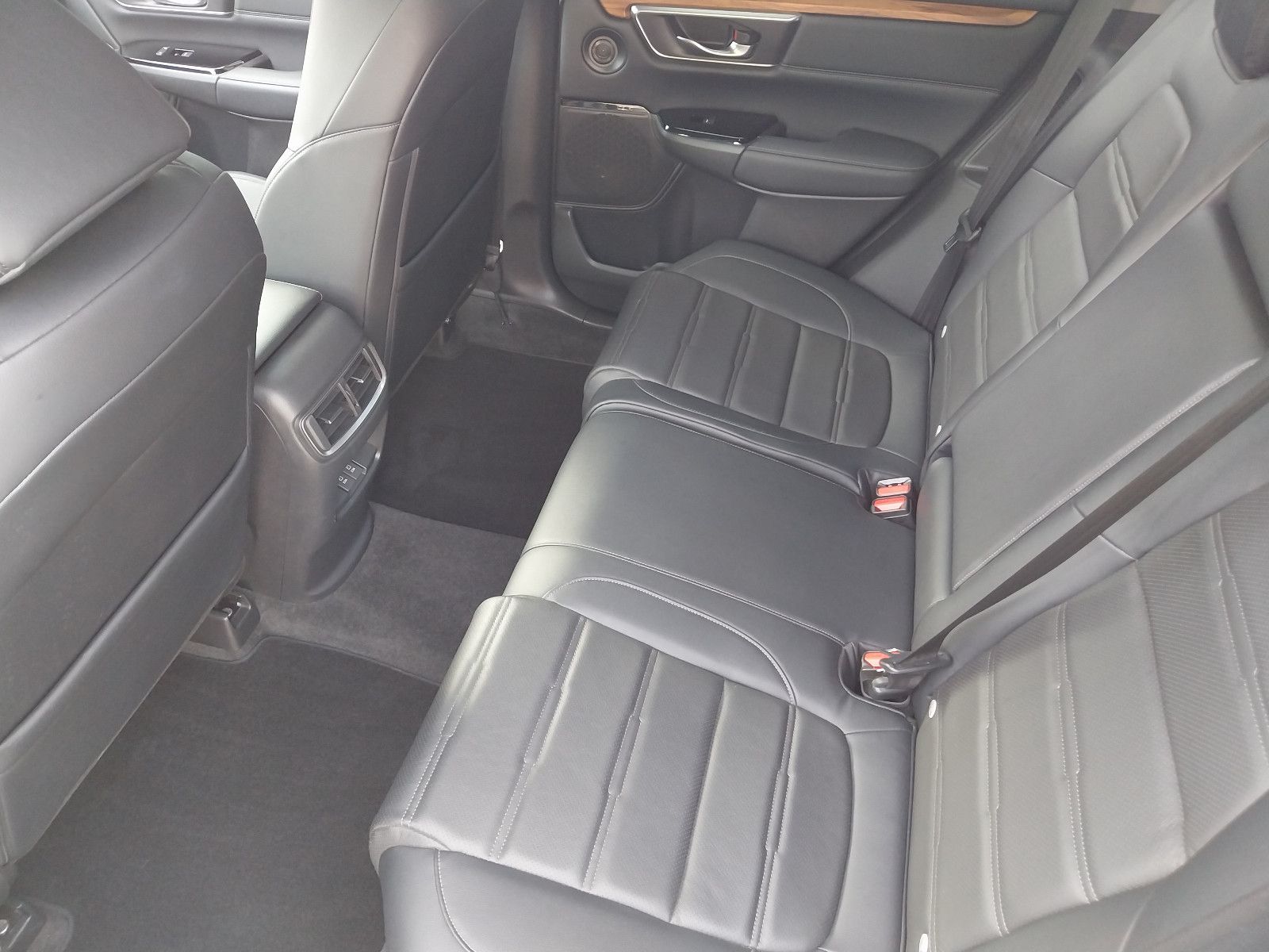 Honda CR-V 2.0 i-MMD HYBRID 2WD Lifestyle/Leder/LED foto 25