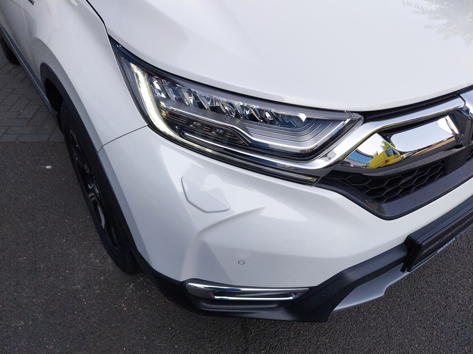 Honda CR-V 2.0 i-MMD HYBRID 2WD Lifestyle/Leder/LED foto 5
