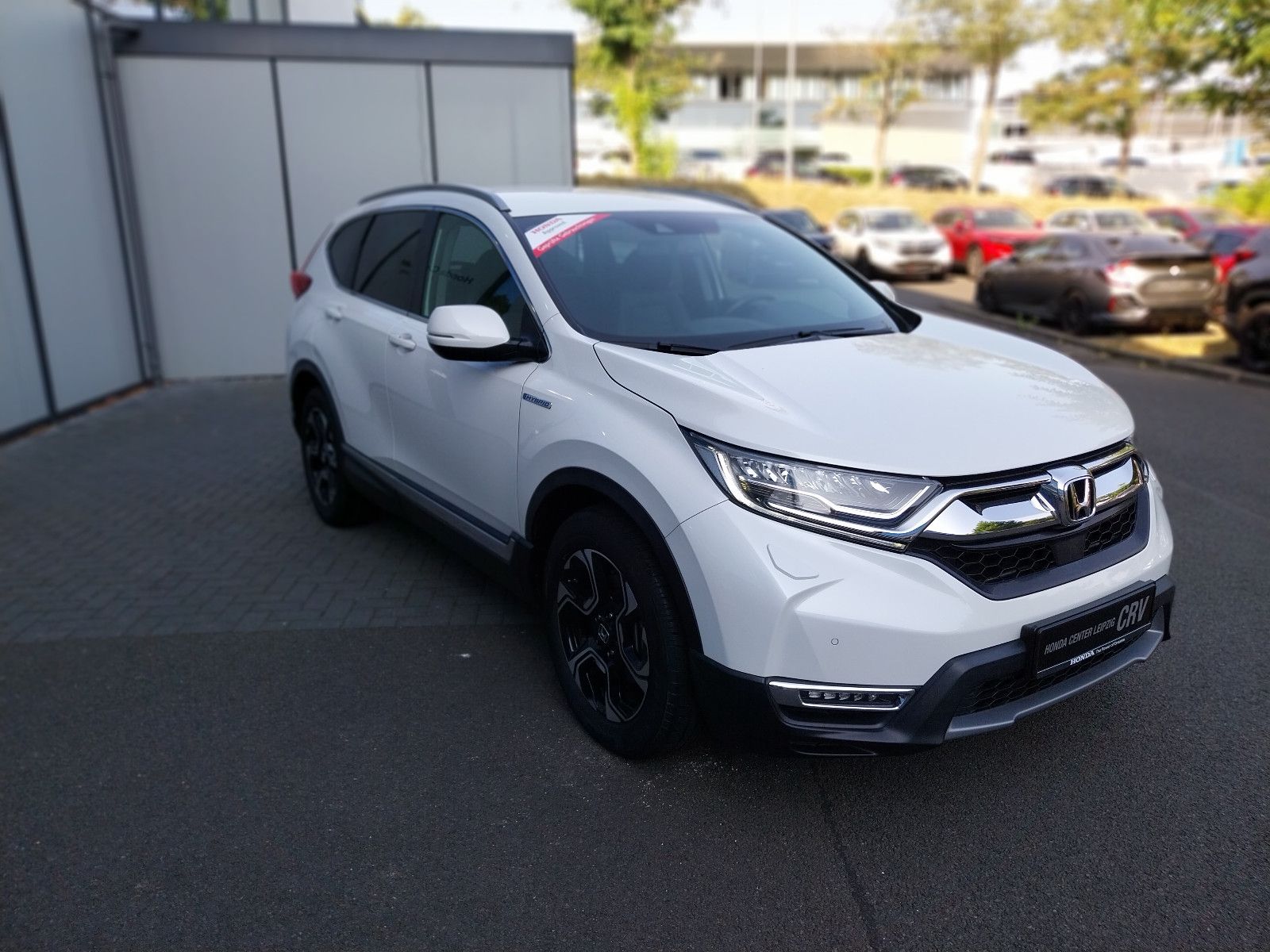 Honda CR-V 2.0 i-MMD HYBRID 2WD Lifestyle/Leder/LED foto 6