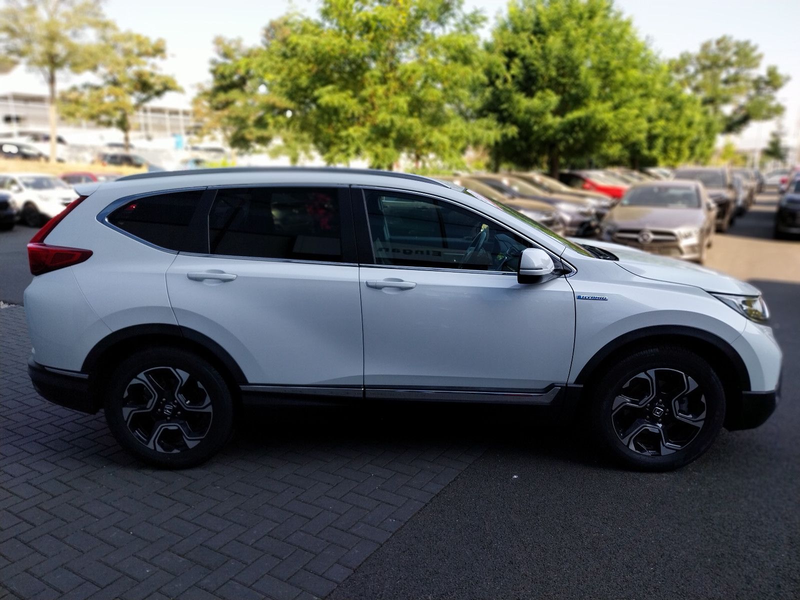 Honda CR-V 2.0 i-MMD HYBRID 2WD Lifestyle/Leder/LED foto 7