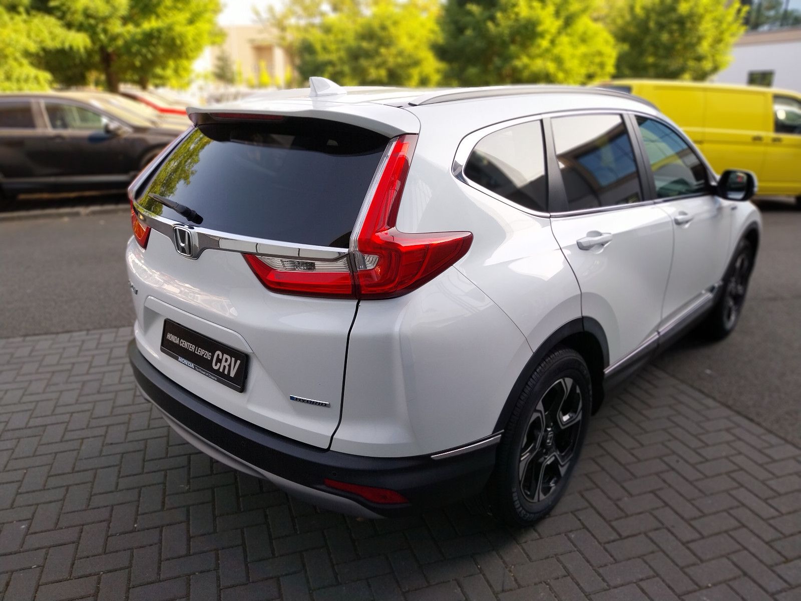 Honda CR-V 2.0 i-MMD HYBRID 2WD Lifestyle/Leder/LED foto 8