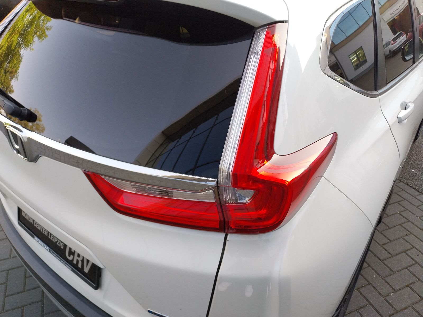 Honda CR-V 2.0 i-MMD HYBRID 2WD Lifestyle/Leder/LED foto 9