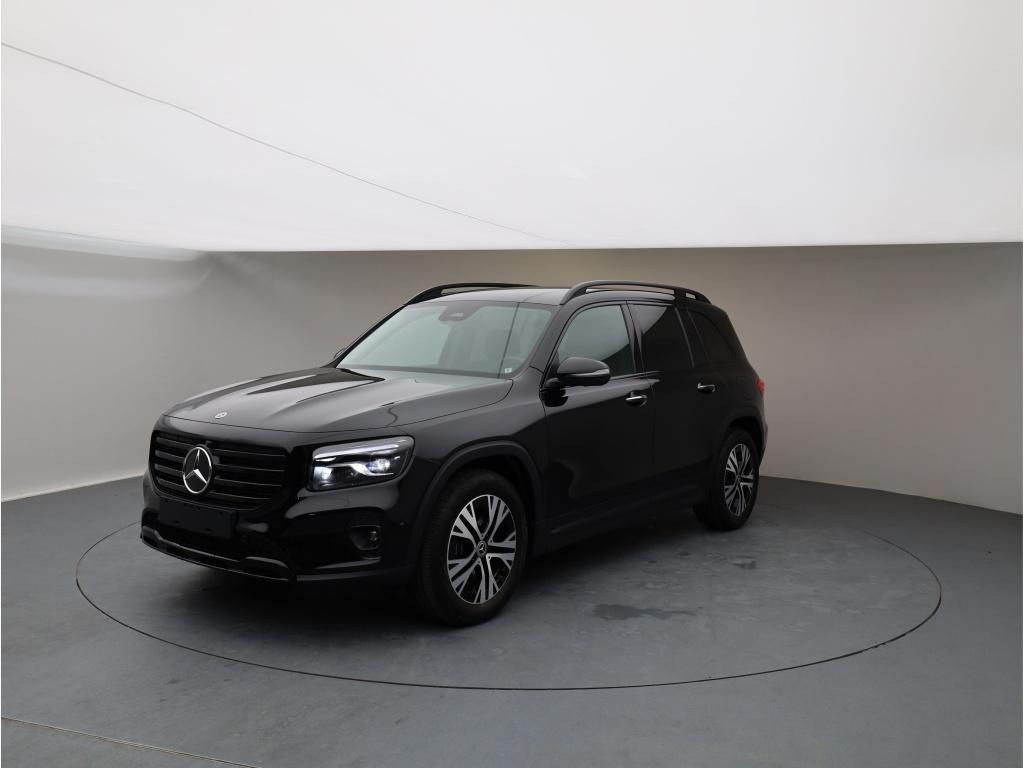 Mercedes-Benz GLB 250 4M Progressive Technik 360 Night Mem AHK foto 2