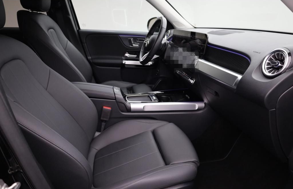Mercedes-Benz GLB 250 4M Progressive Technik 360 Night Mem AHK foto 17