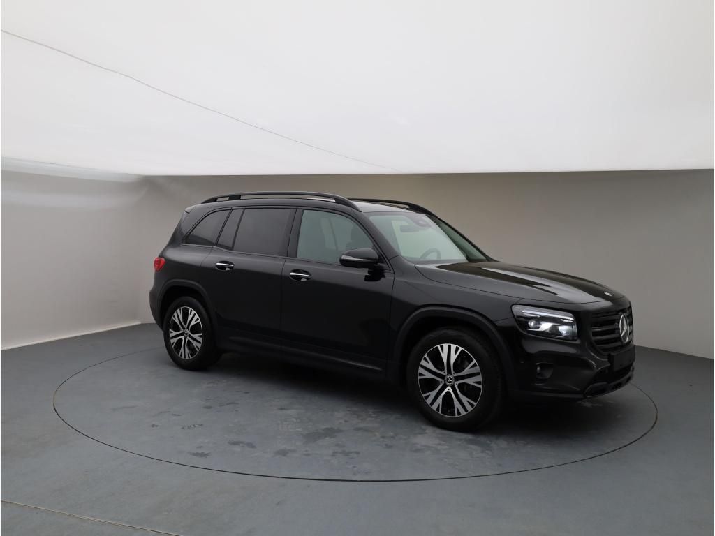 Mercedes-Benz GLB 250 4M Progressive Technik 360 Night Mem AHK foto 8