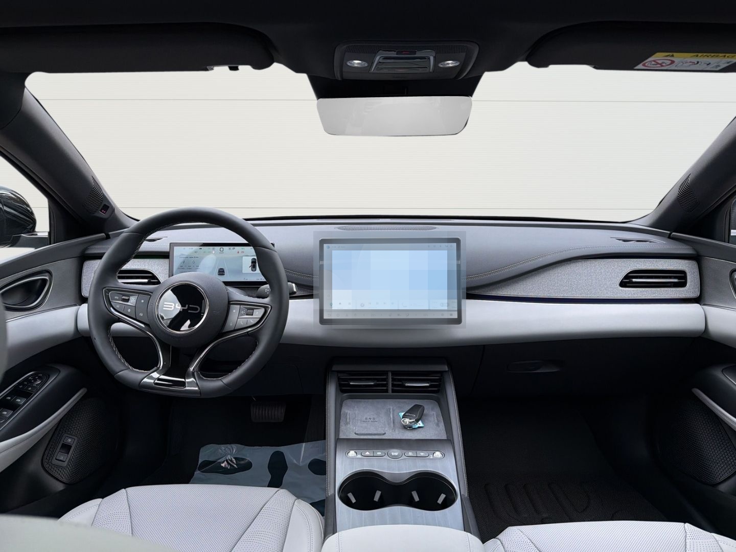 BYD Seal 6 DM-i Touring Comfort Lite+Pano+ACC+360Kam foto 12