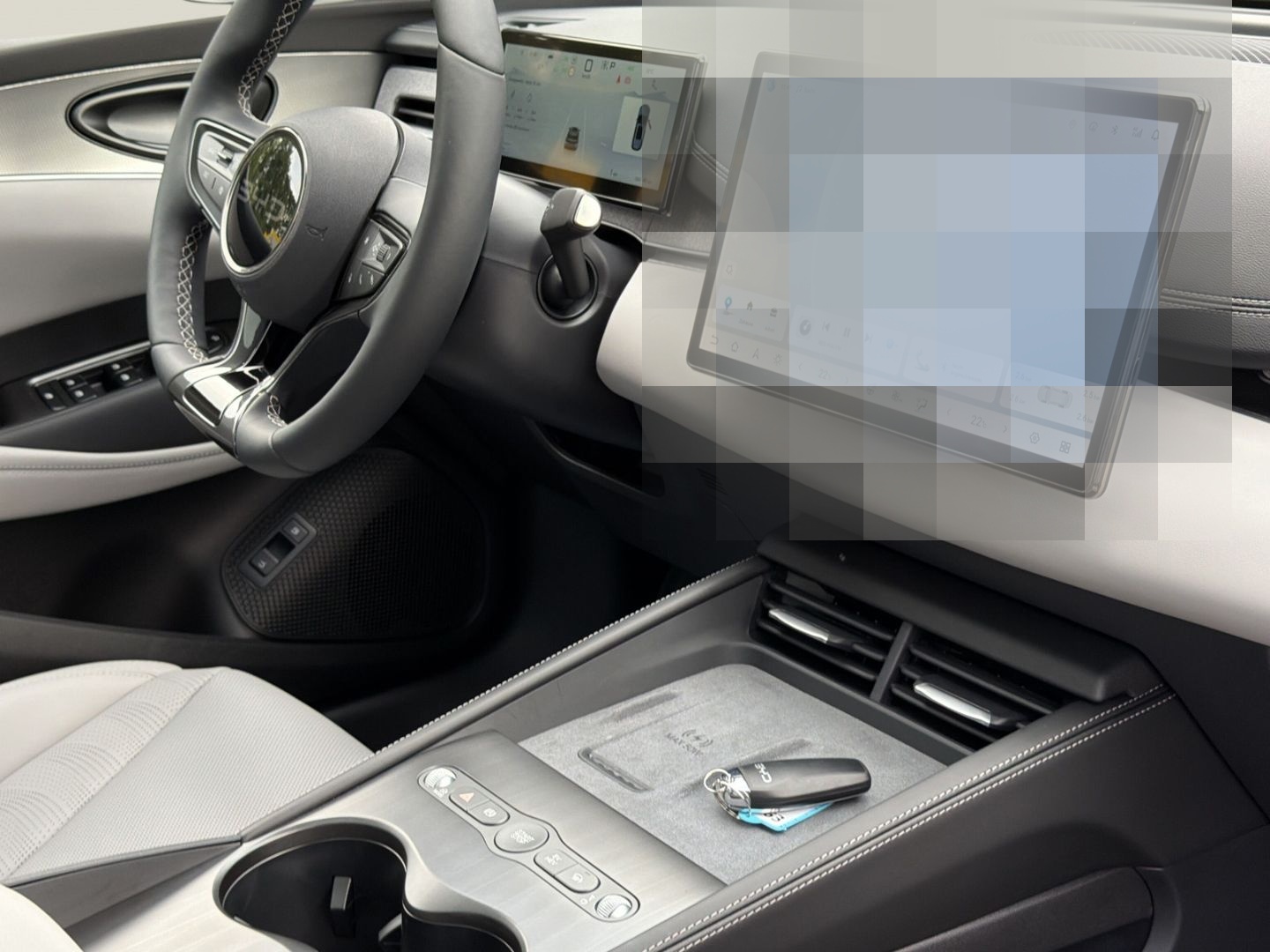 BYD Seal 6 DM-i Touring Comfort Lite+Pano+ACC+360Kam foto 14