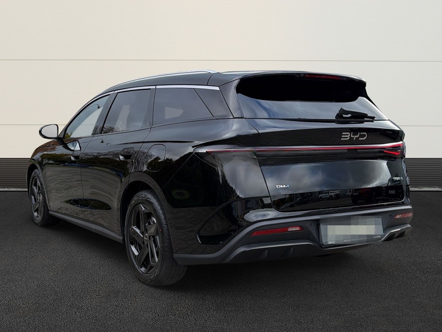 BYD Seal 6 DM-i Touring Comfort Lite+Pano+ACC+360Kam foto 3