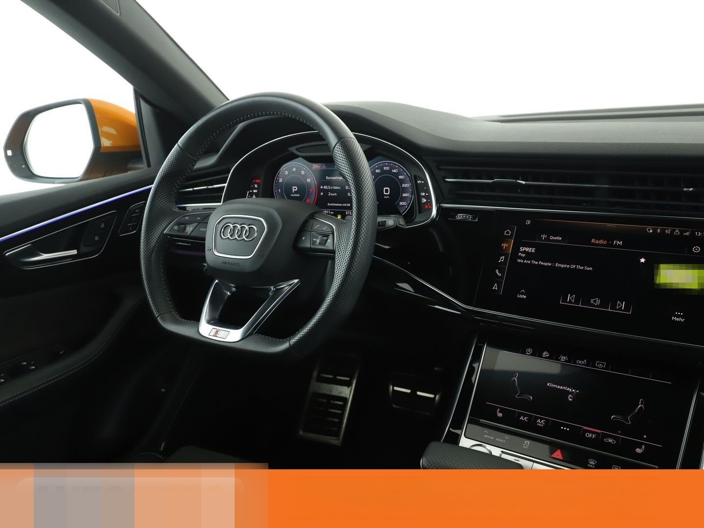 Audi Q8 55 TFSI quattro S line foto 23