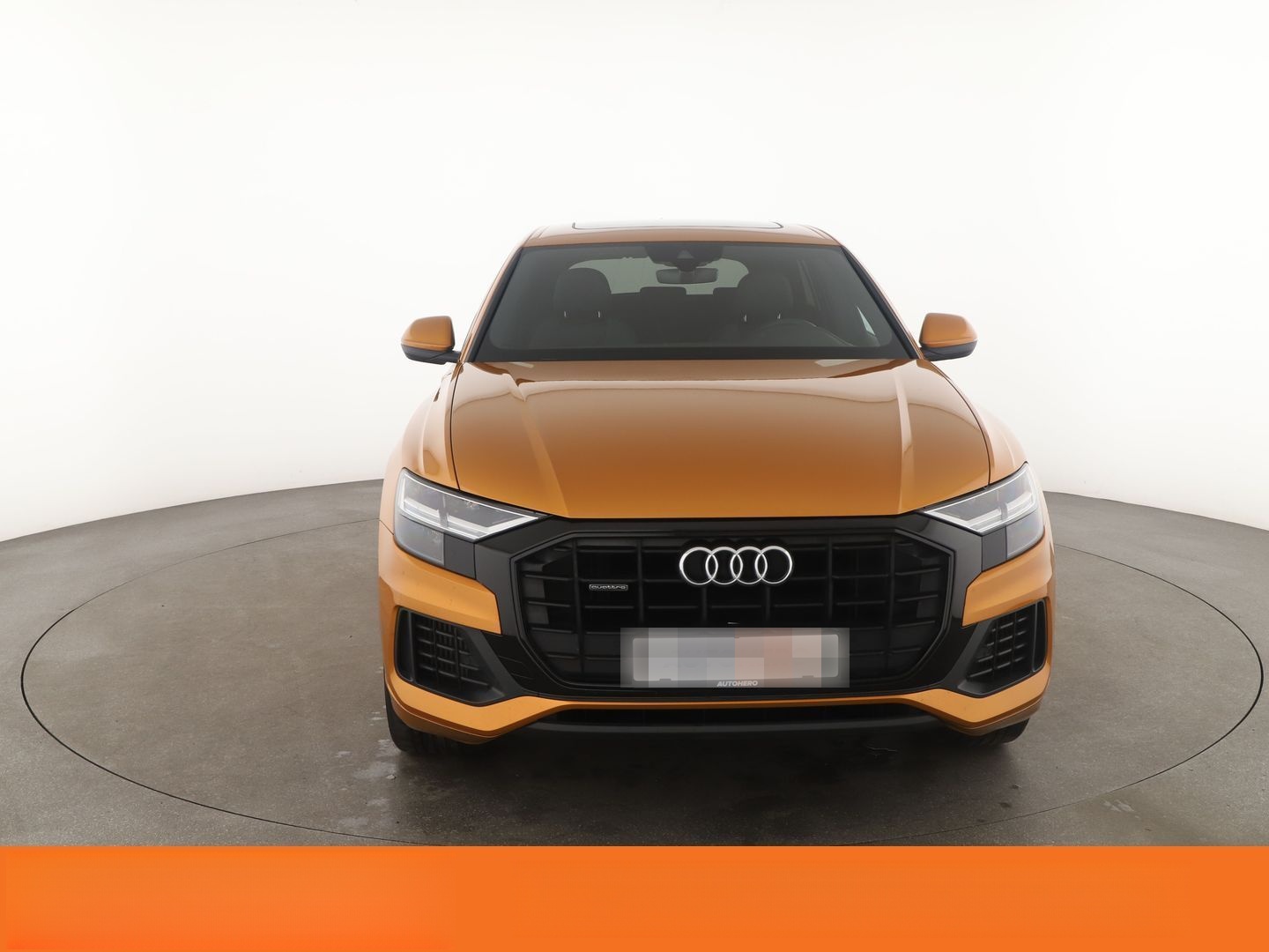 Audi Q8 55 TFSI quattro S line foto 6