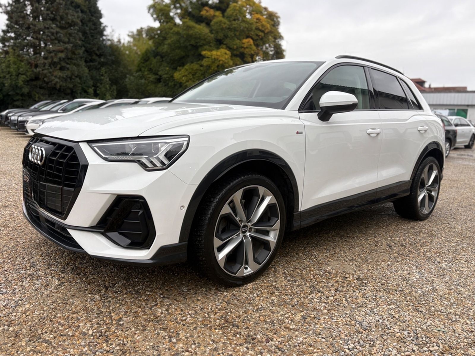 Audi Q3 45 TFSI quattro S line*NAVI*20 ZOLL*MATRIX-LE foto 2