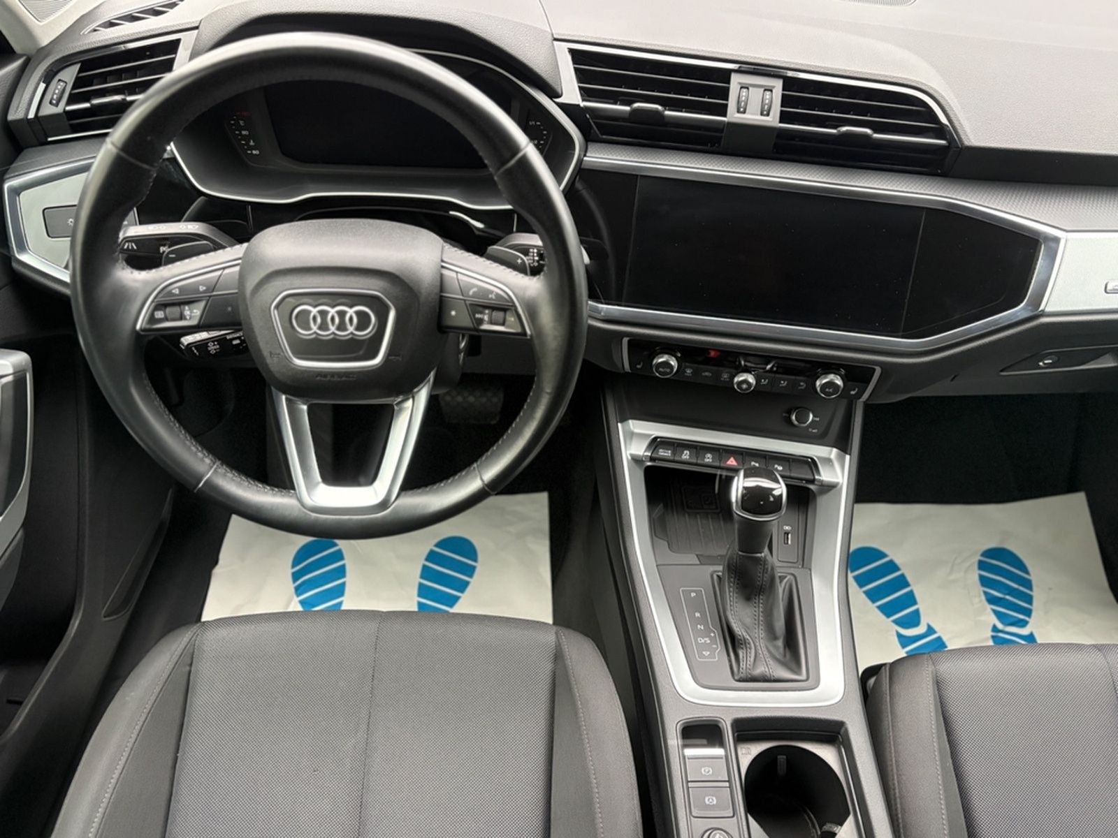 Audi Q3 45 TFSI quattro S line*NAVI*20 ZOLL*MATRIX-LE foto 14