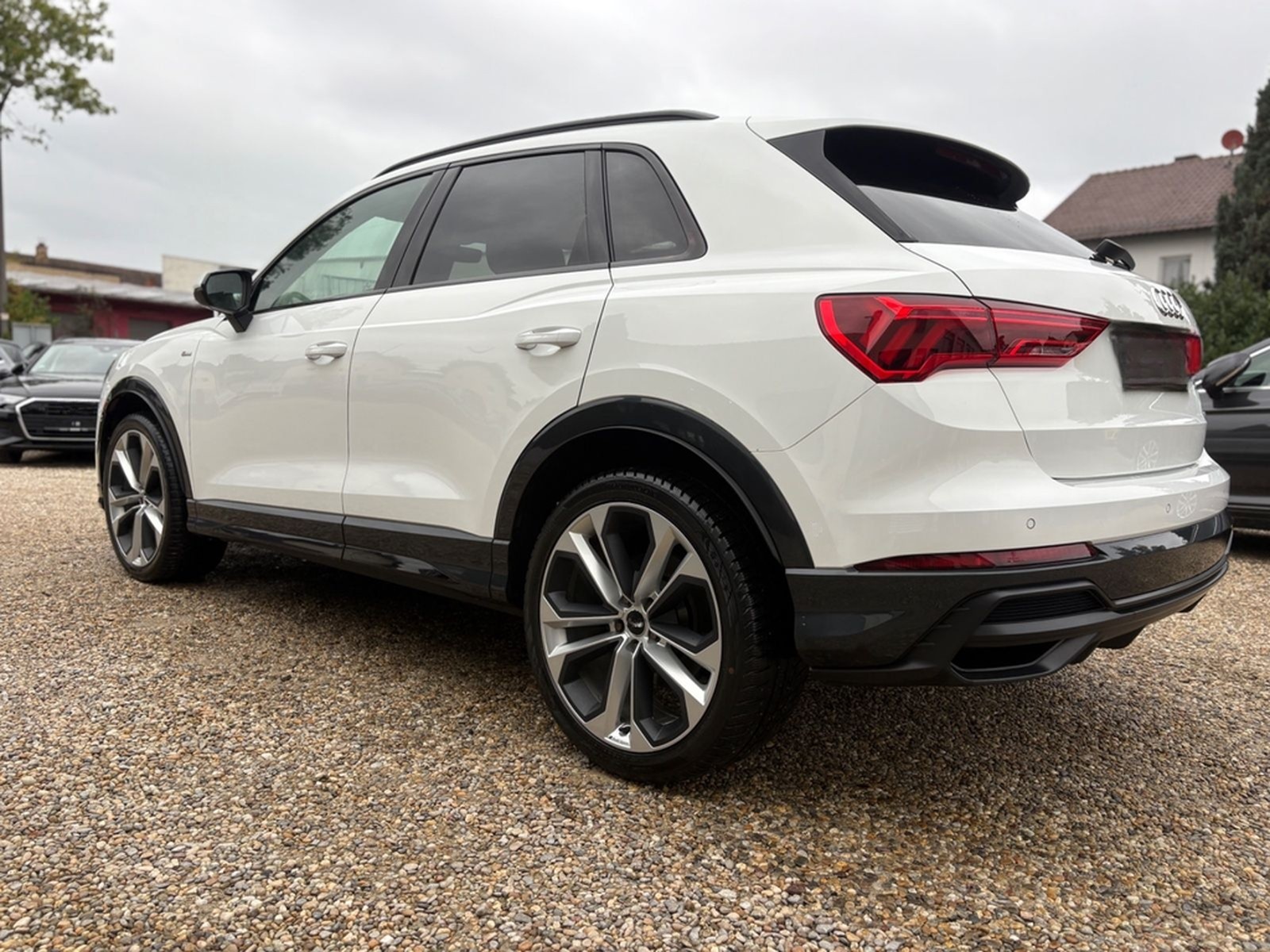 Audi Q3 45 TFSI quattro S line*NAVI*20 ZOLL*MATRIX-LE foto 5