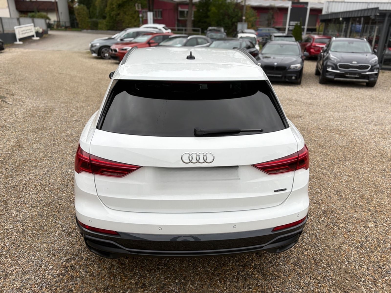 Audi Q3 45 TFSI quattro S line*NAVI*20 ZOLL*MATRIX-LE foto 6