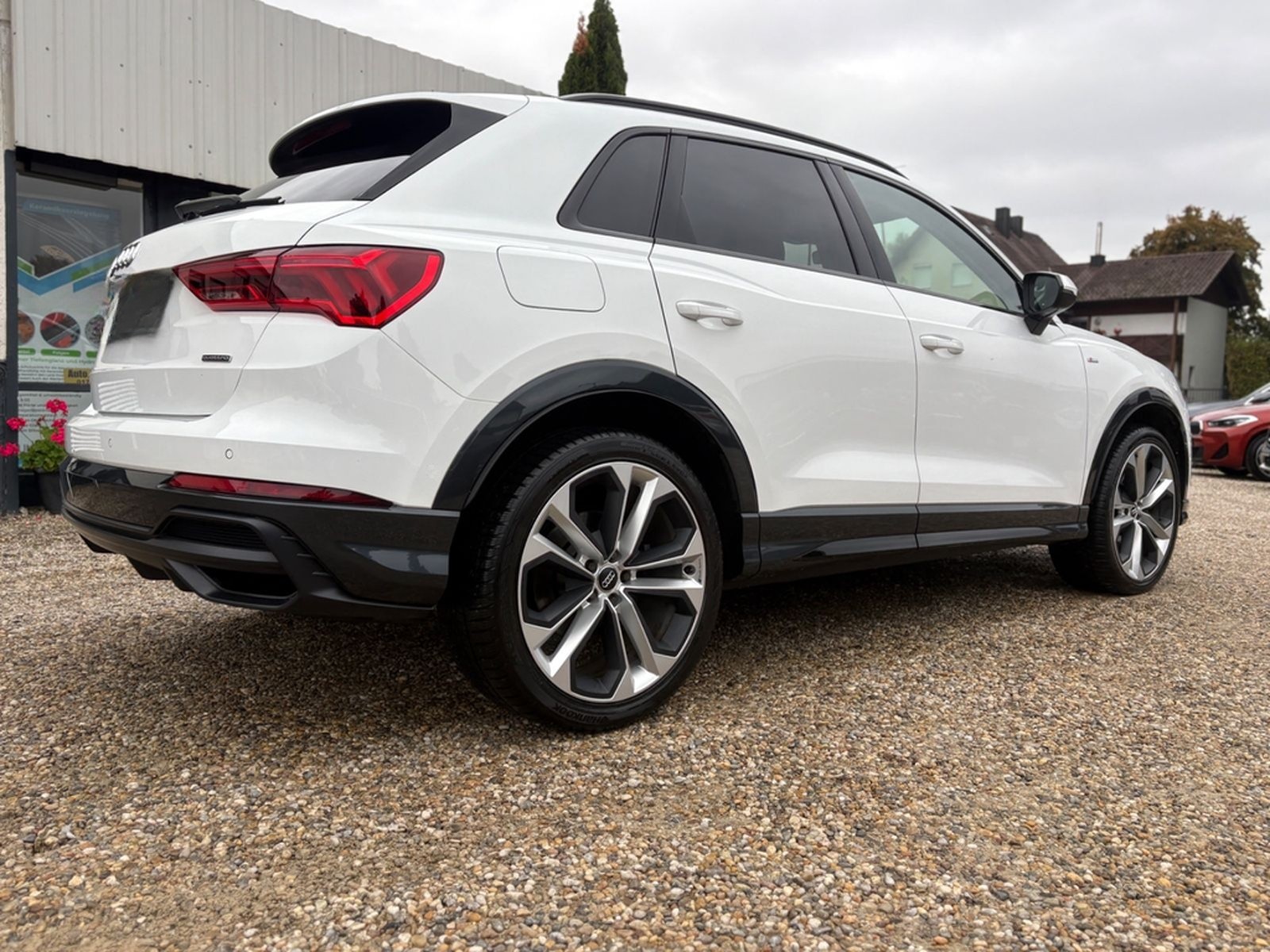 Audi Q3 45 TFSI quattro S line*NAVI*20 ZOLL*MATRIX-LE foto 7