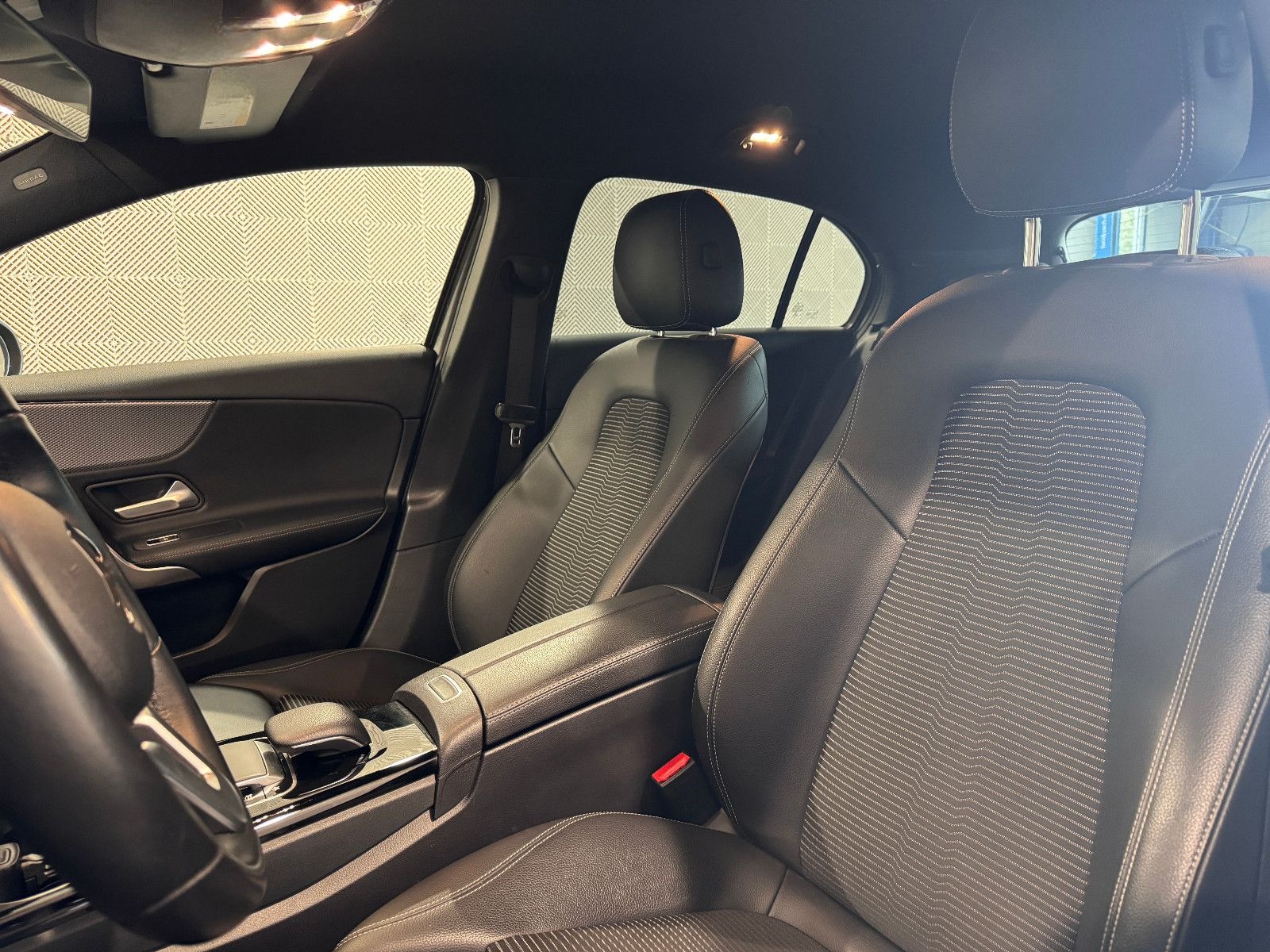 Mercedes-Benz A 250 4Matic*PROGRESSIVE*AHK-TEMPO-LED-MBUX-19" foto 13