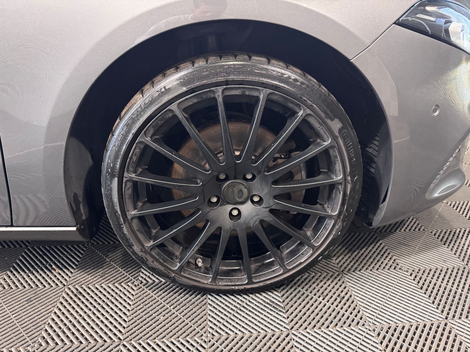 Mercedes-Benz A 250 4Matic*PROGRESSIVE*AHK-TEMPO-LED-MBUX-19" foto 6