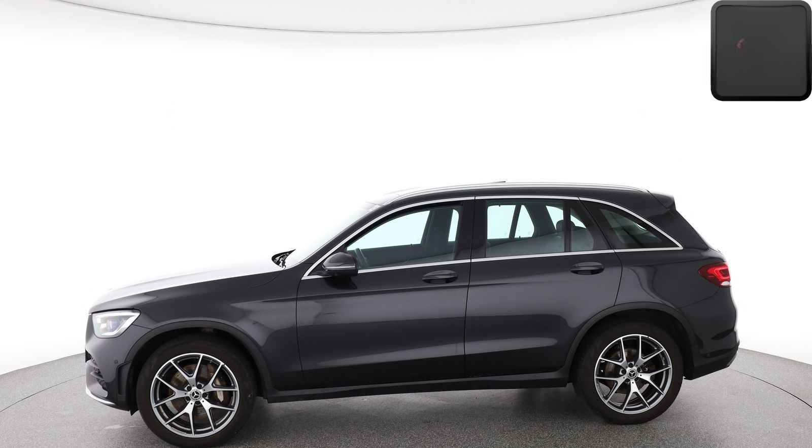 Mercedes-Benz GLC 200 4M AMG AIRMATIC BURMESTER,360GRAD,HUD,SH foto 2