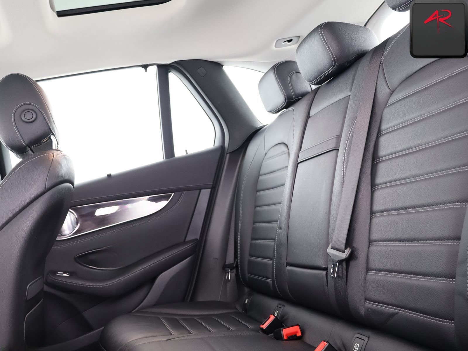 Mercedes-Benz GLC 200 4M AMG AIRMATIC BURMESTER,360GRAD,HUD,SH foto 11