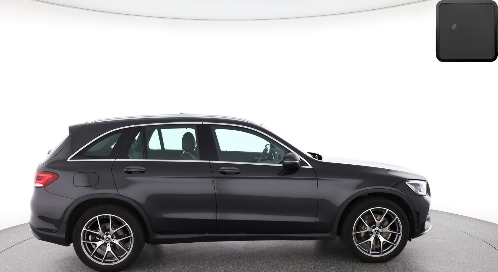 Mercedes-Benz GLC 200 4M AMG AIRMATIC BURMESTER,360GRAD,HUD,SH foto 6