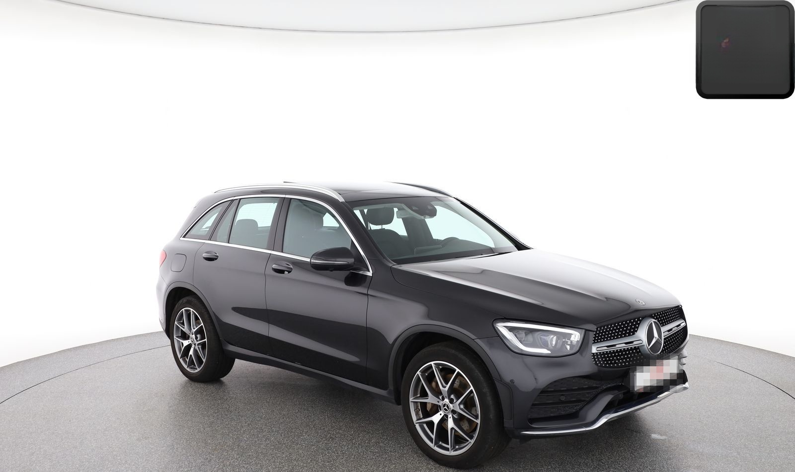 Mercedes-Benz GLC 200 4M AMG AIRMATIC BURMESTER,360GRAD,HUD,SH foto 7