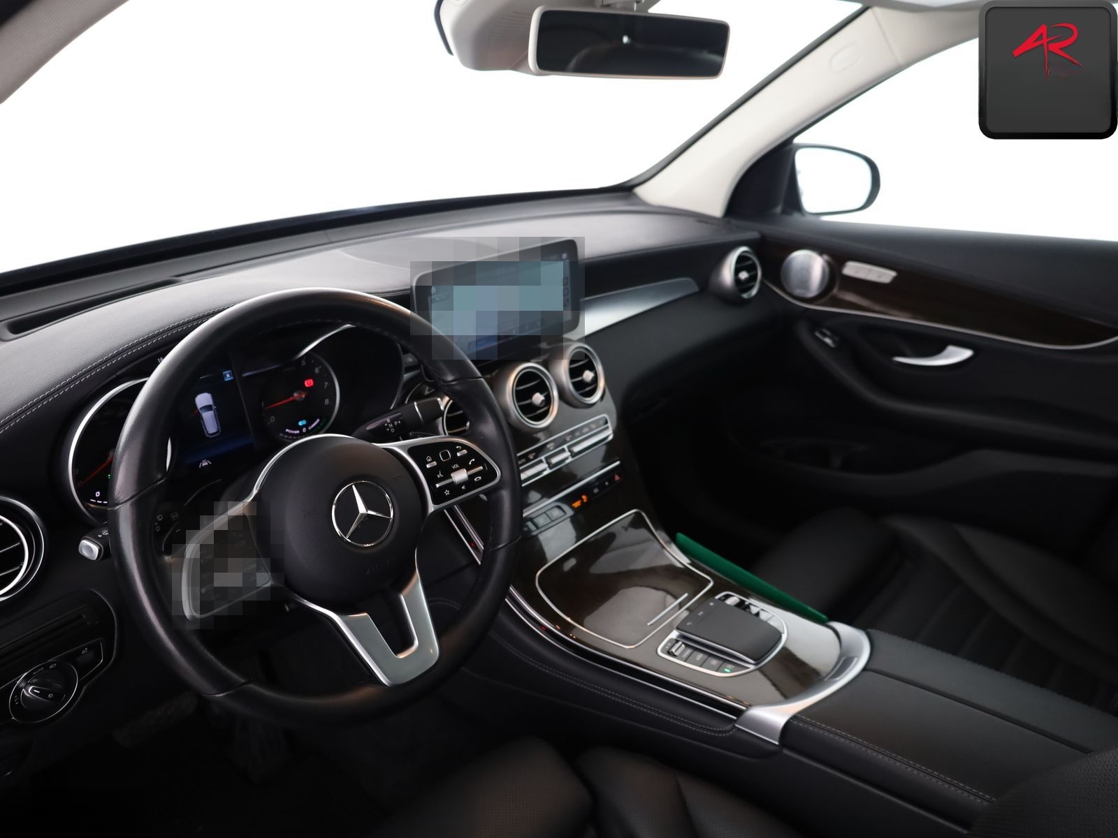 Mercedes-Benz GLC 200 4M AMG AIRMATIC BURMESTER,360GRAD,HUD,SH foto 9