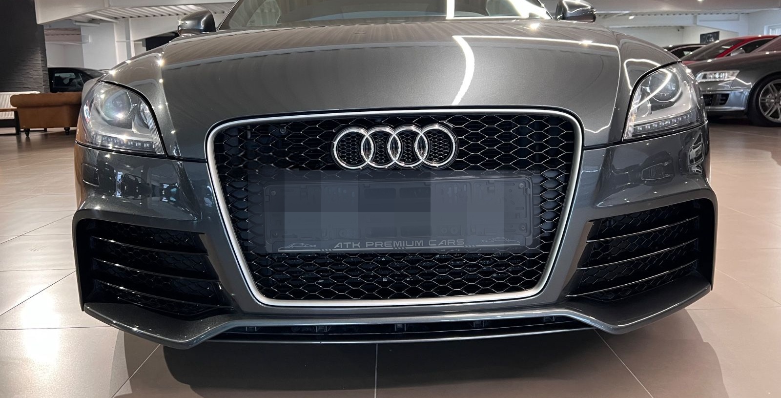 Audi TT RS Coupe 2.5 TFSI quattro NAVI TEMPOMAT BOSE foto 11