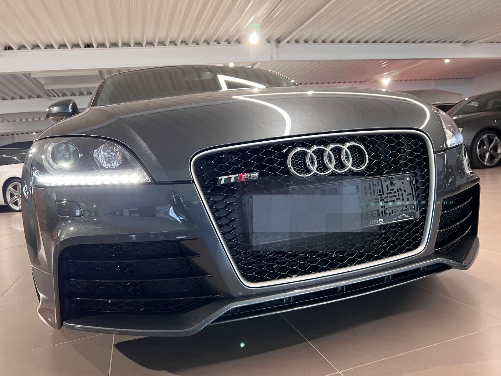 Audi TT RS Coupe 2.5 TFSI quattro NAVI TEMPOMAT BOSE foto 12