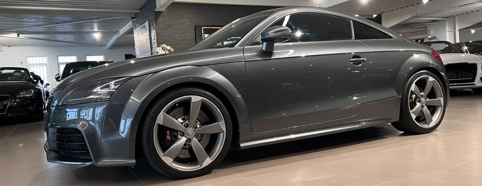 Audi TT RS Coupe 2.5 TFSI quattro NAVI TEMPOMAT BOSE foto 13
