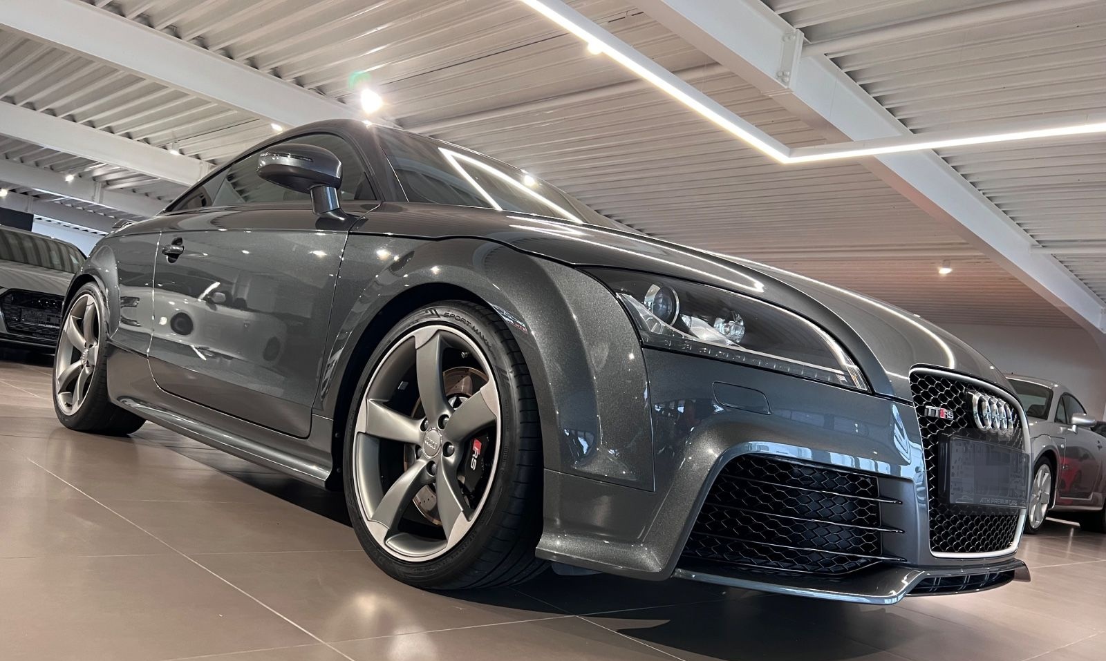 Audi TT RS Coupe 2.5 TFSI quattro NAVI TEMPOMAT BOSE foto 15