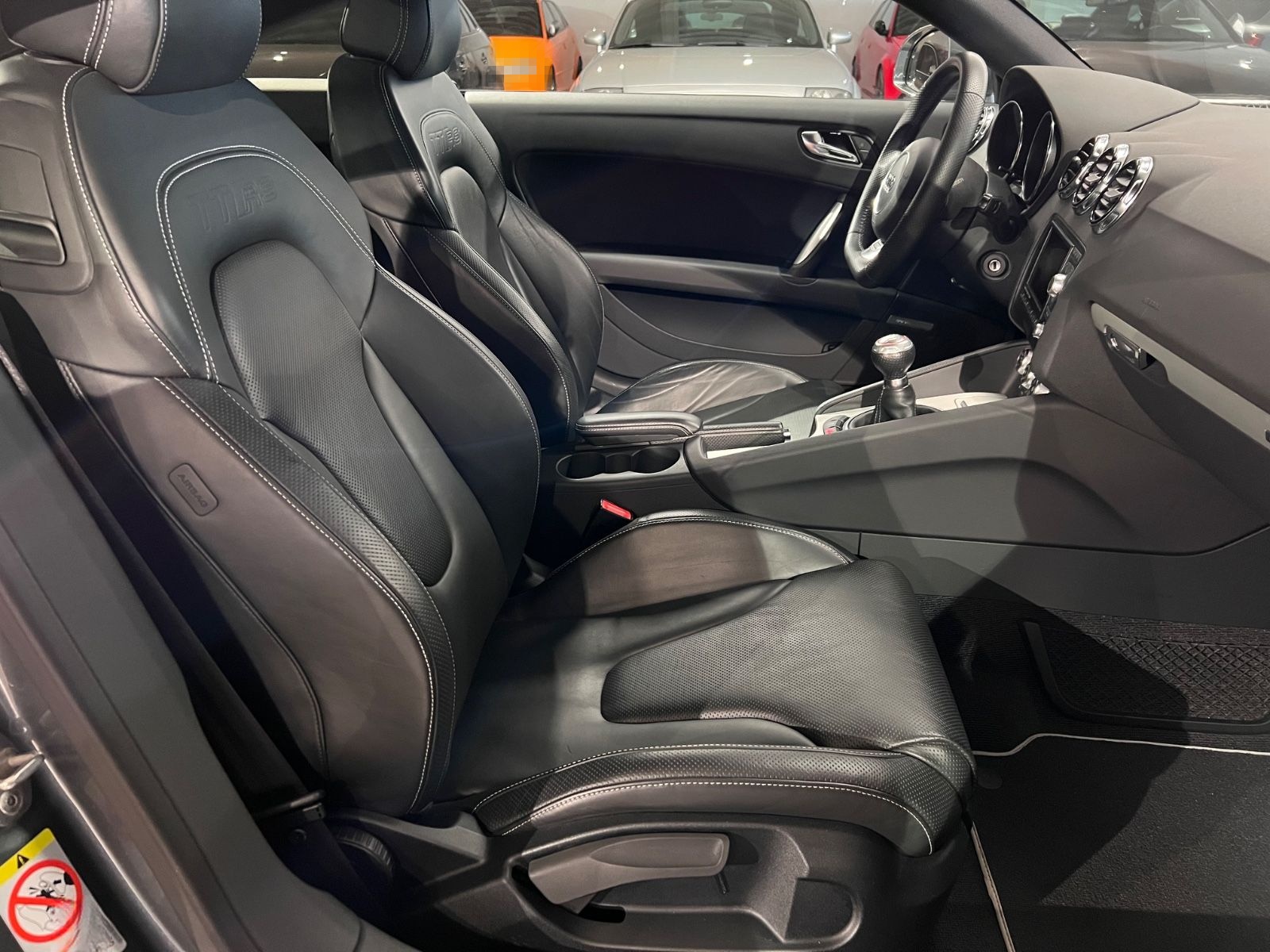 Audi TT RS Coupe 2.5 TFSI quattro NAVI TEMPOMAT BOSE foto 16