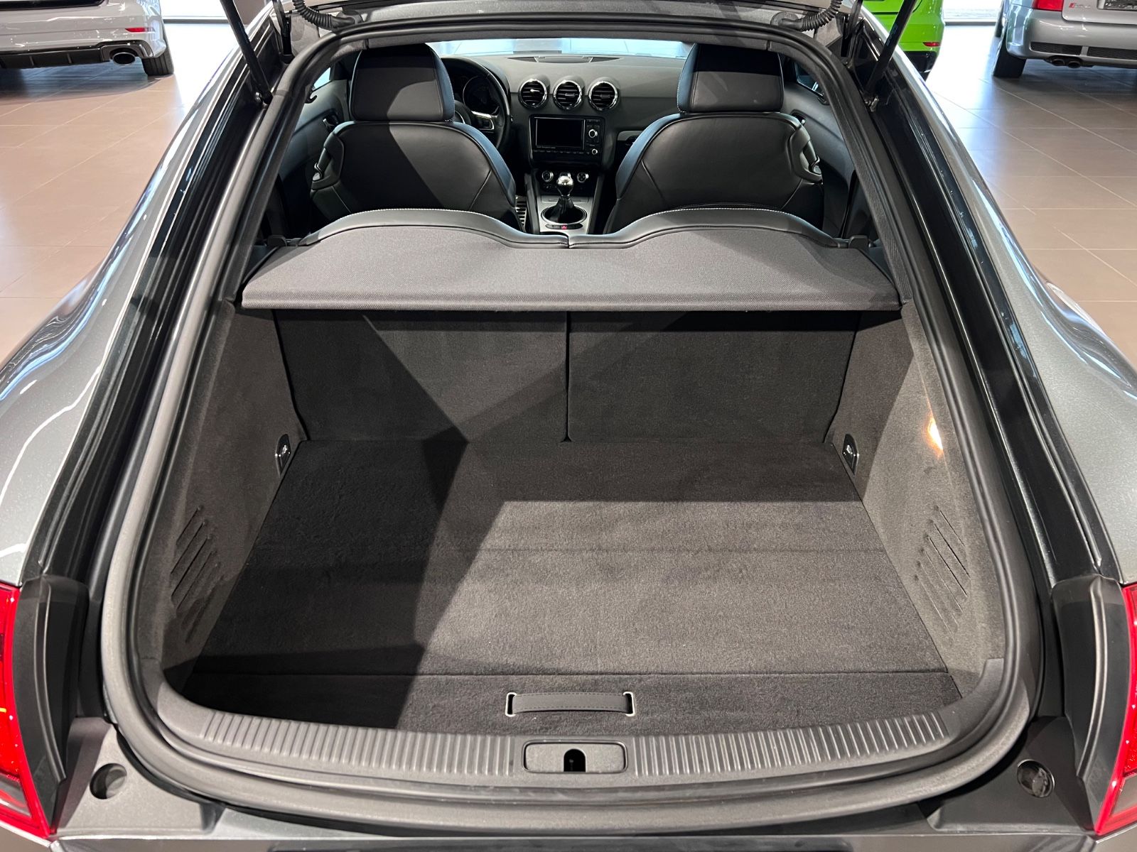 Audi TT RS Coupe 2.5 TFSI quattro NAVI TEMPOMAT BOSE foto 18