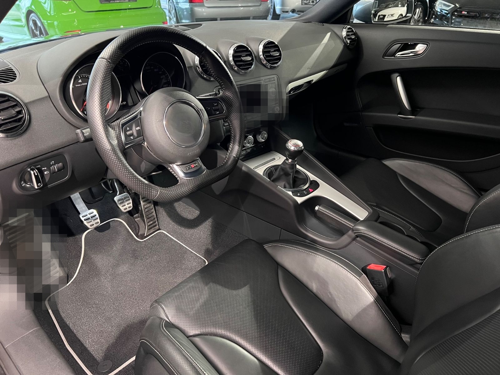 Audi TT RS Coupe 2.5 TFSI quattro NAVI TEMPOMAT BOSE foto 19