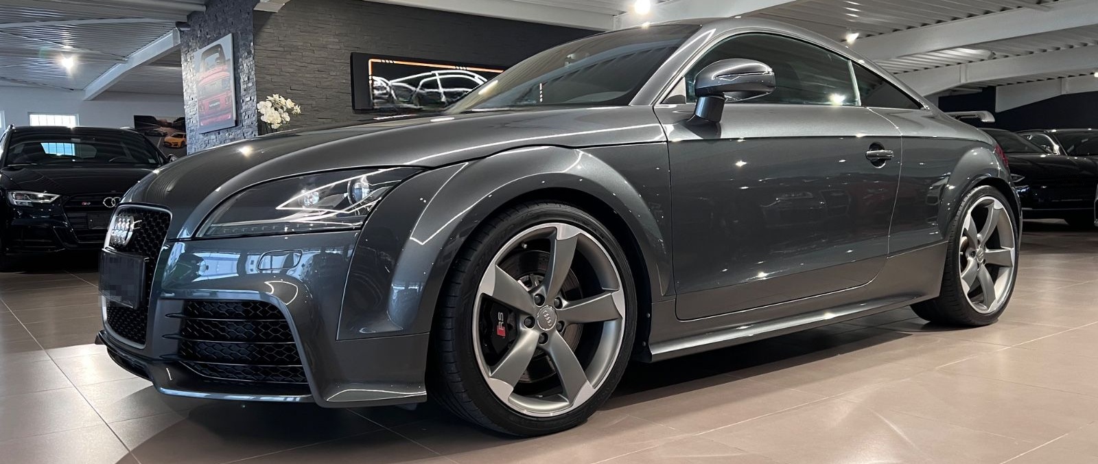 Audi TT RS Coupe 2.5 TFSI quattro NAVI TEMPOMAT BOSE foto 3