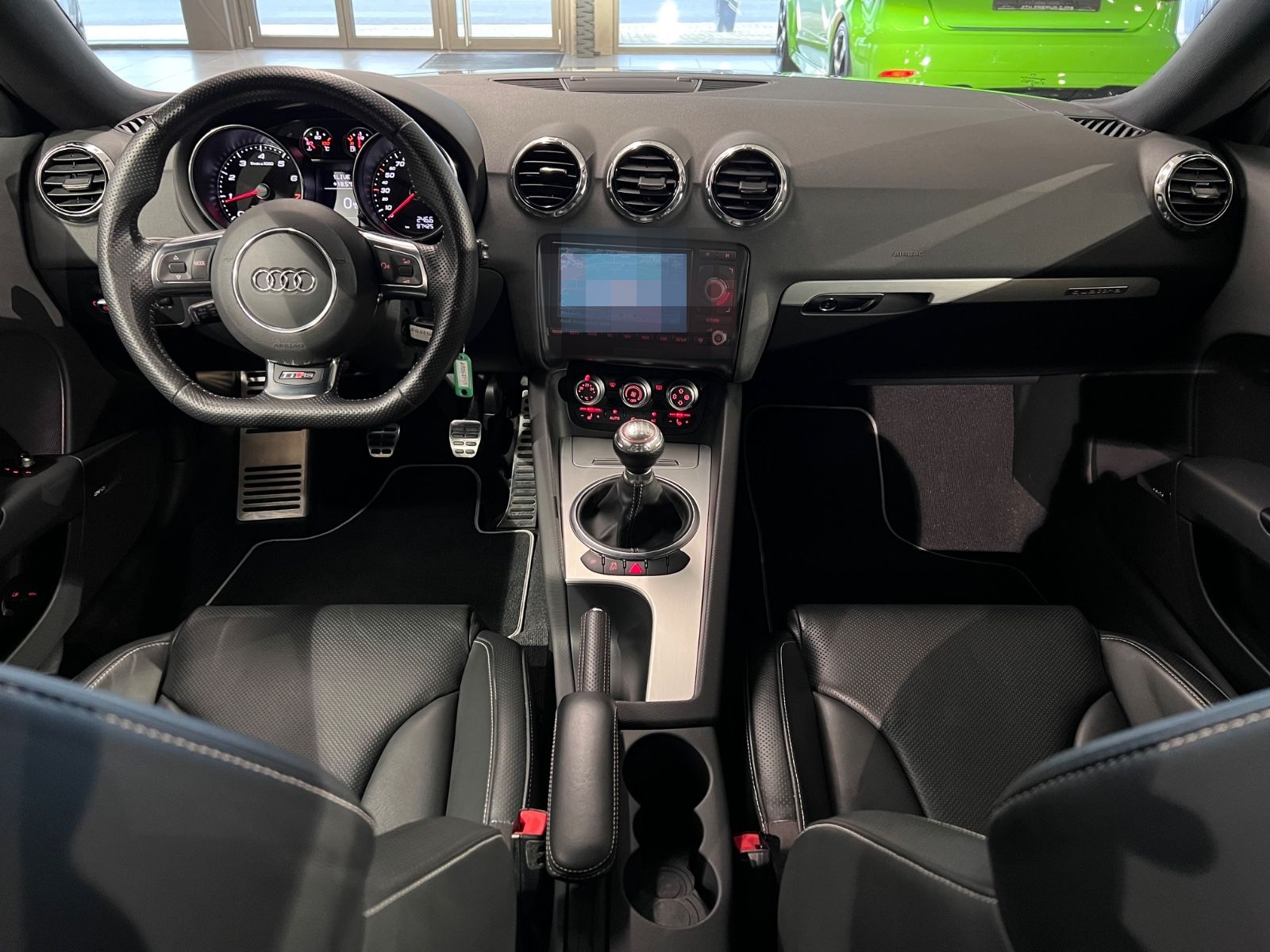 Audi TT RS Coupe 2.5 TFSI quattro NAVI TEMPOMAT BOSE foto 22