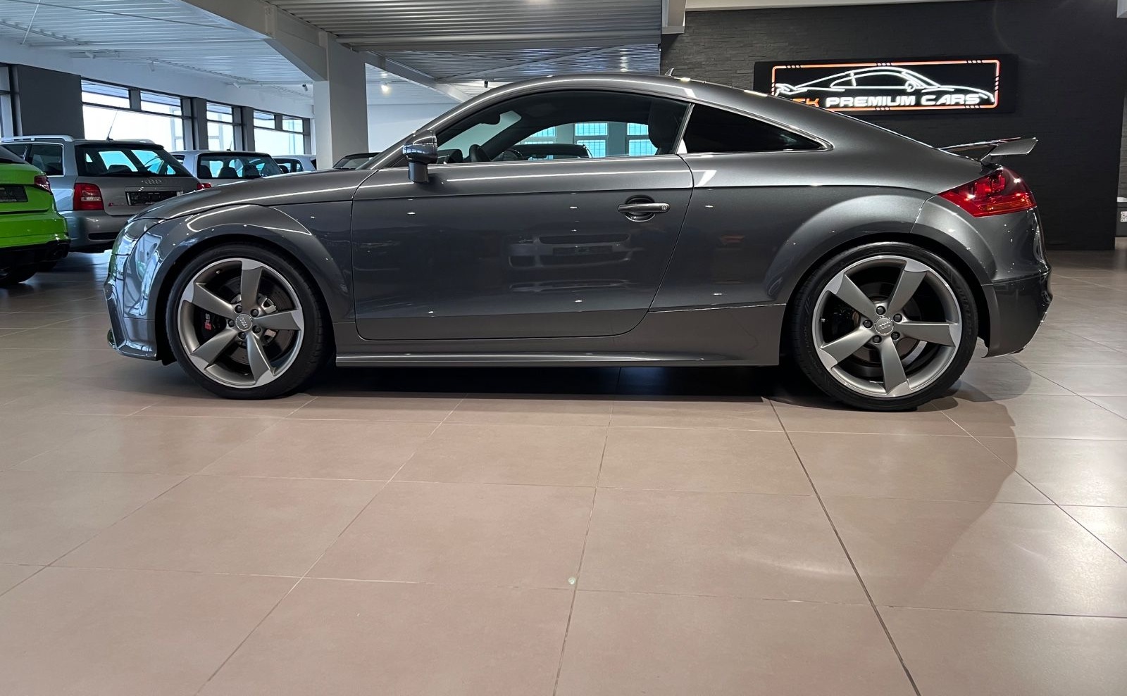 Audi TT RS Coupe 2.5 TFSI quattro NAVI TEMPOMAT BOSE foto 4