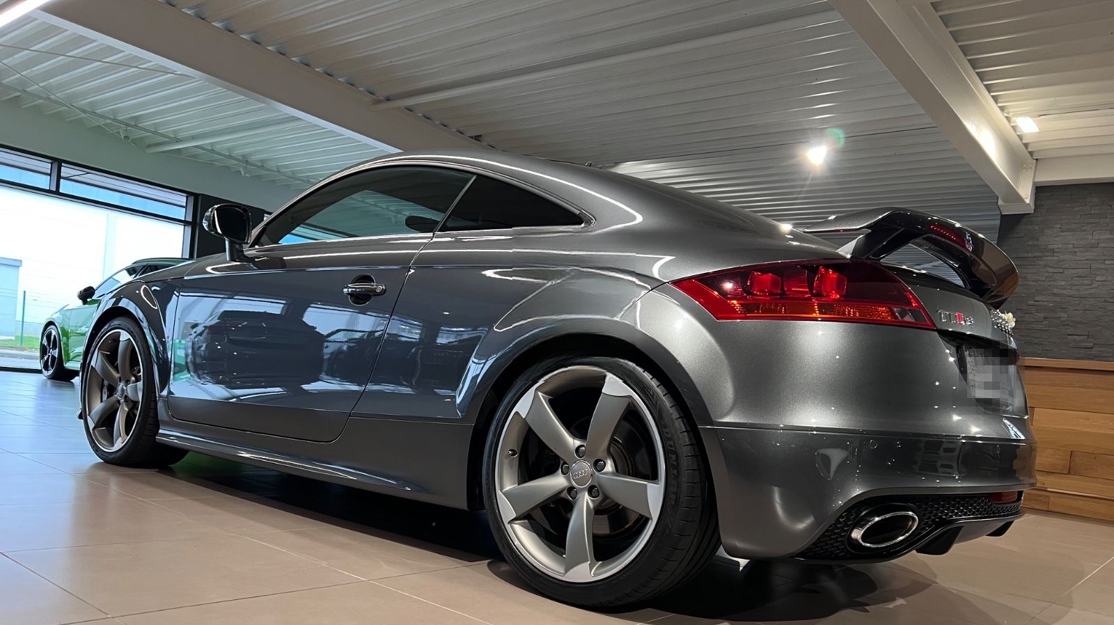 Audi TT RS Coupe 2.5 TFSI quattro NAVI TEMPOMAT BOSE foto 5