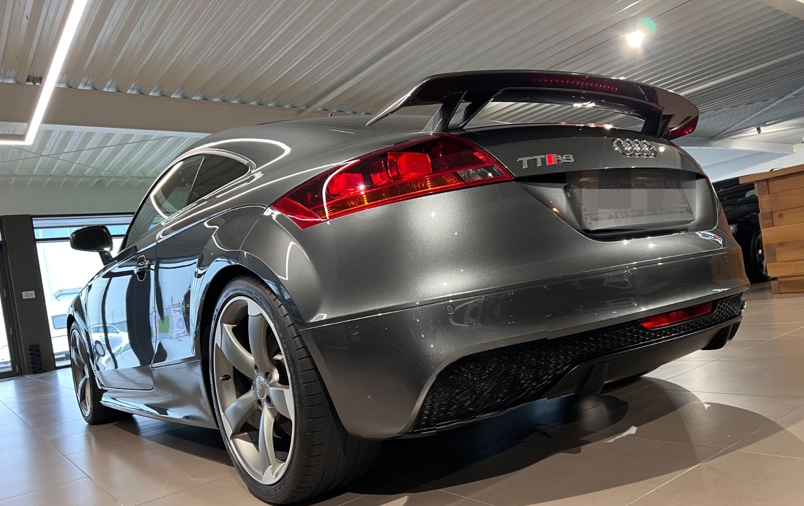 Audi TT RS Coupe 2.5 TFSI quattro NAVI TEMPOMAT BOSE foto 6