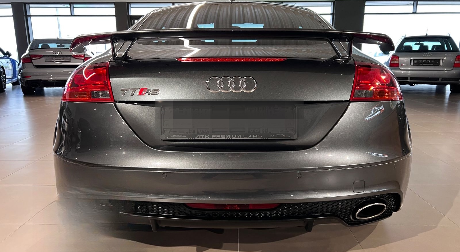 Audi TT RS Coupe 2.5 TFSI quattro NAVI TEMPOMAT BOSE foto 7