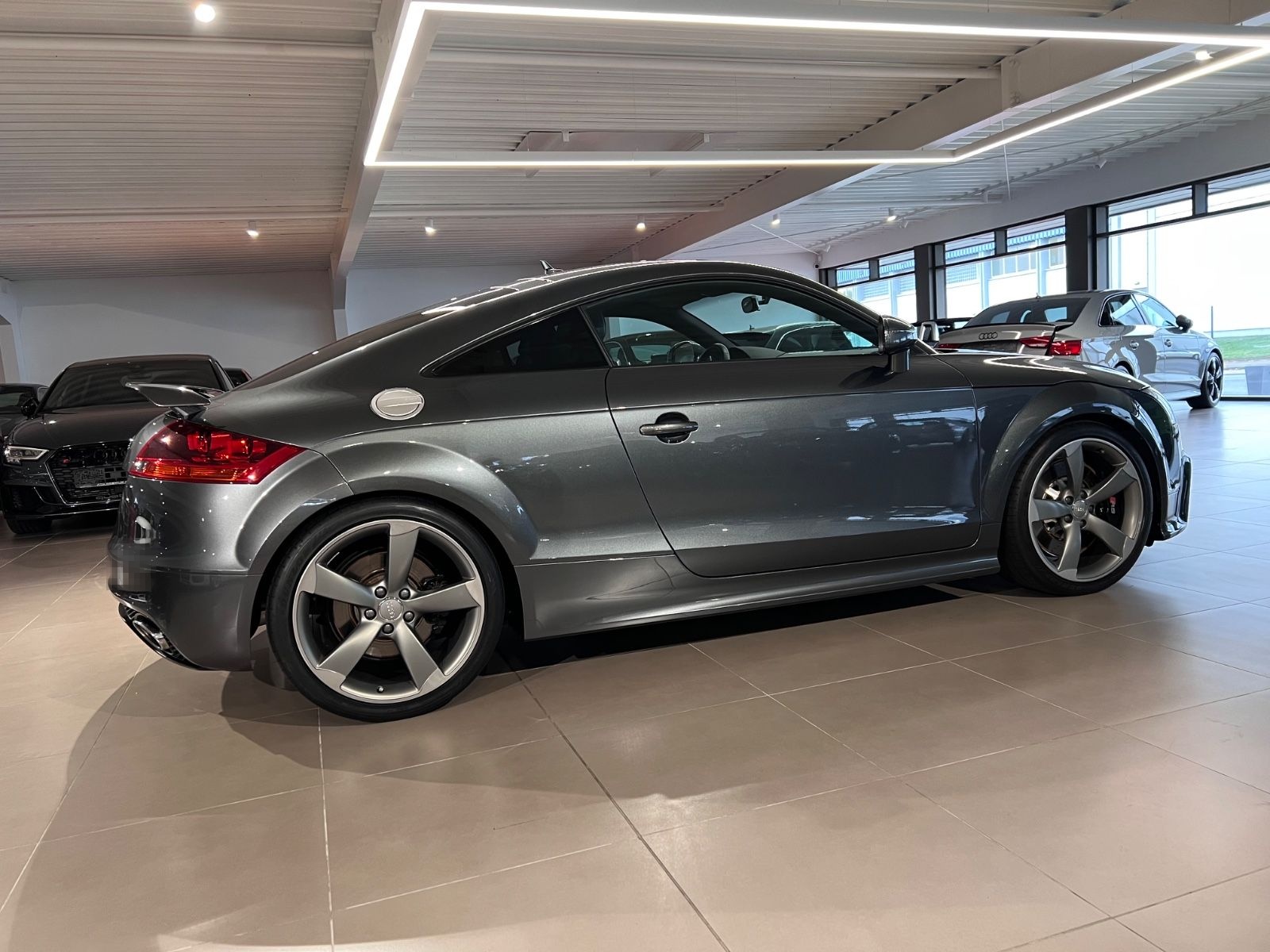 Audi TT RS Coupe 2.5 TFSI quattro NAVI TEMPOMAT BOSE foto 9