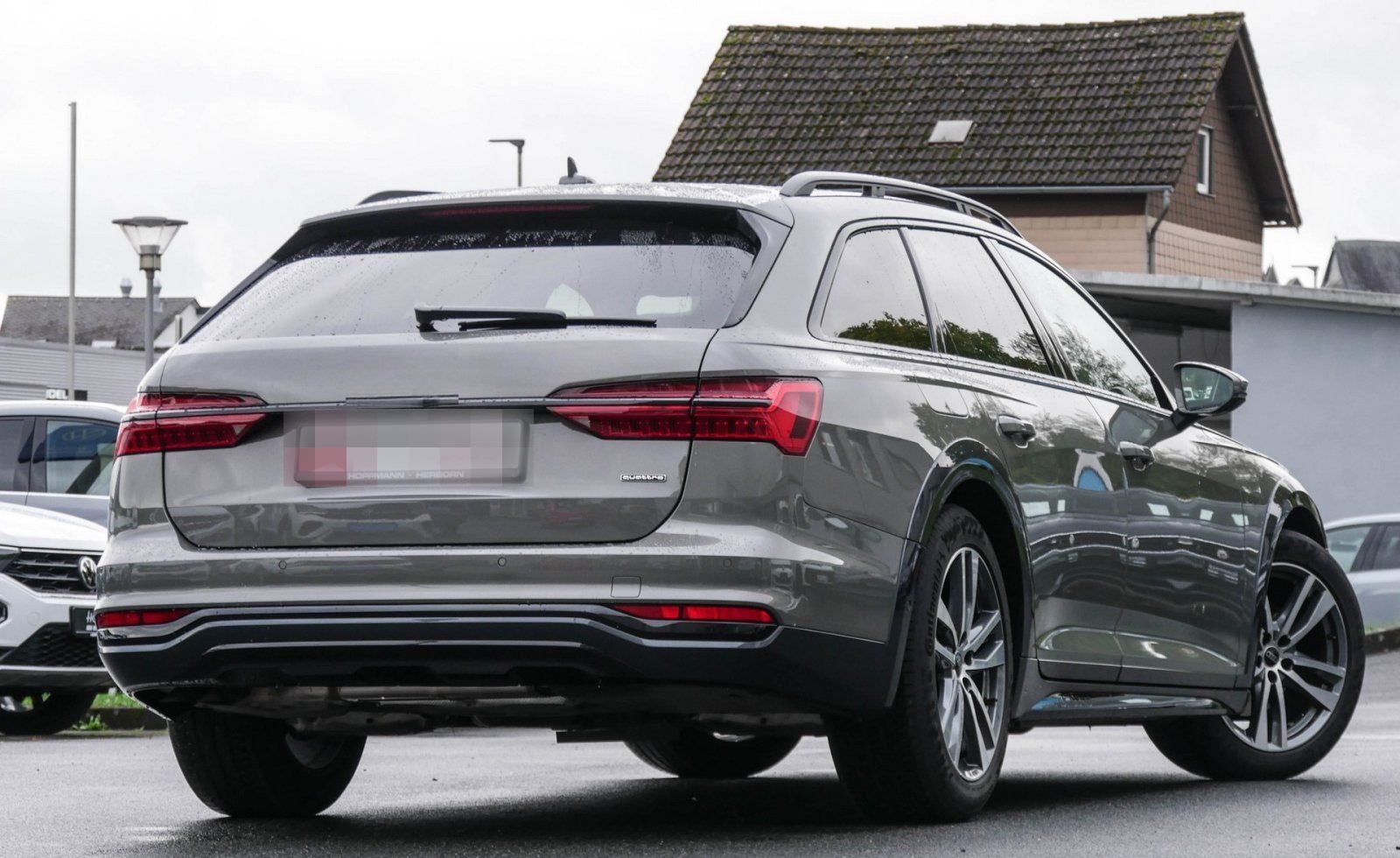 Audi A6 allroad 40 TDI quattro HD-Matrix Kamera Navi foto 2