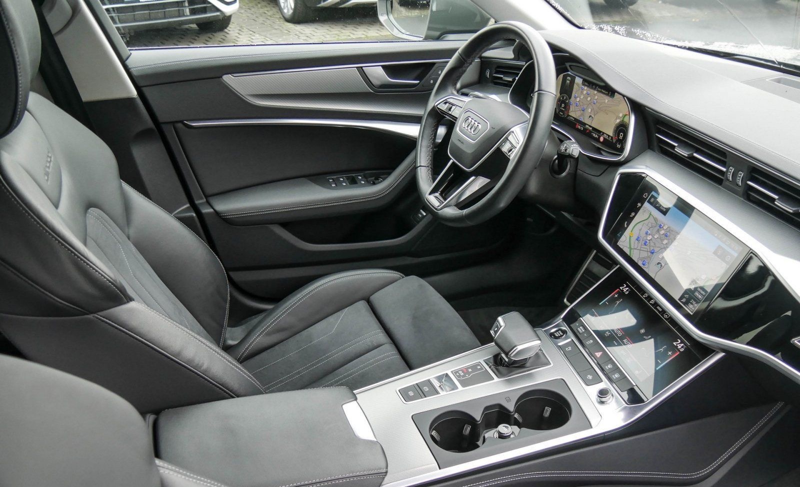 Audi A6 allroad 40 TDI quattro HD-Matrix Kamera Navi foto 3