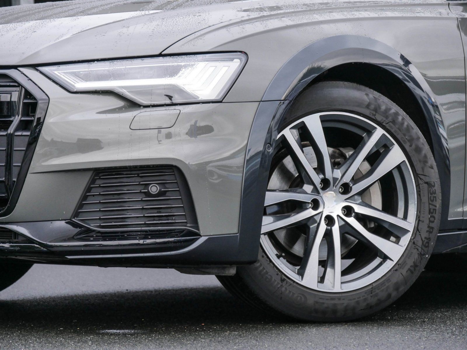 Audi A6 allroad 40 TDI quattro HD-Matrix Kamera Navi foto 5