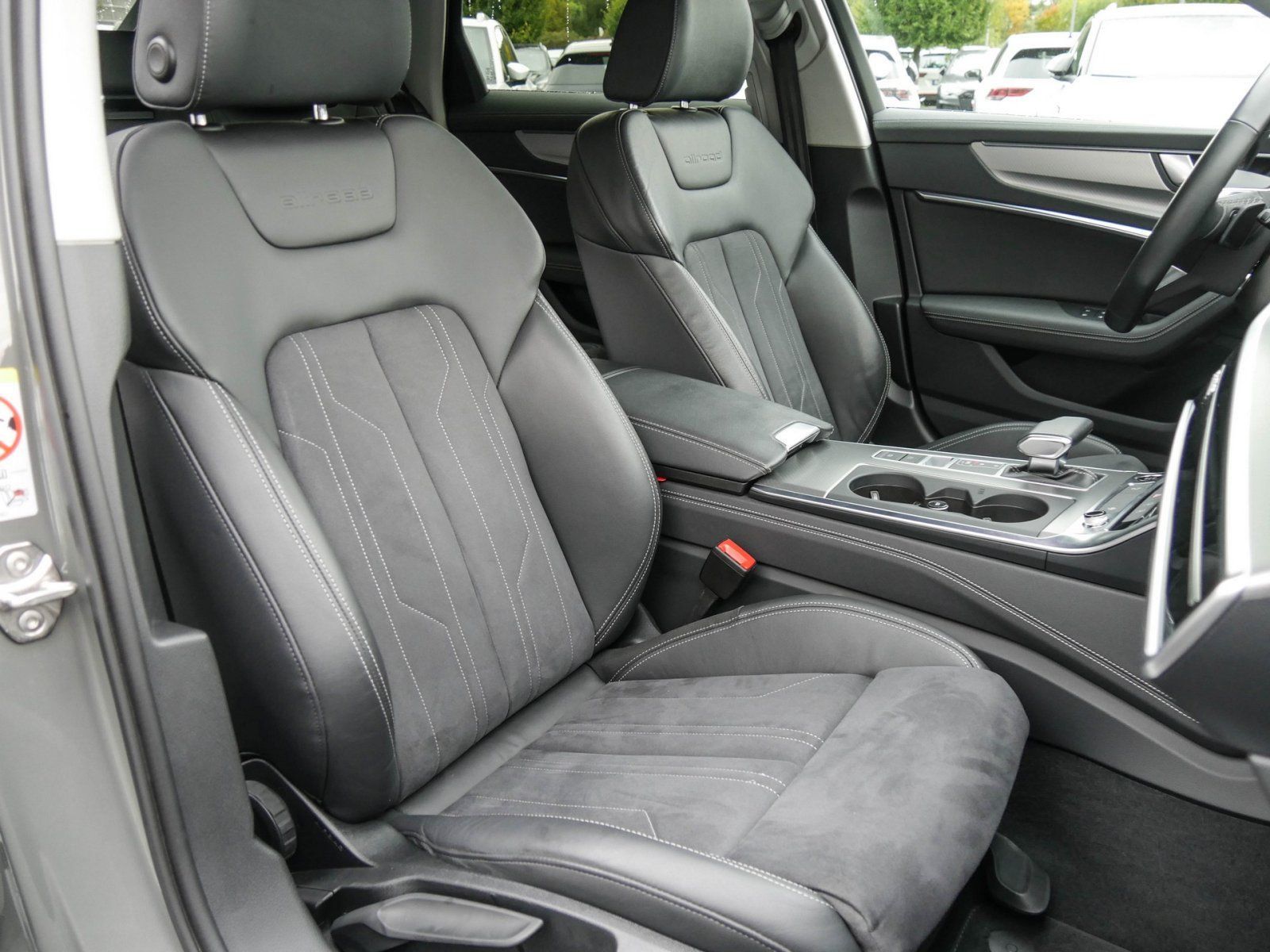 Audi A6 allroad 40 TDI quattro HD-Matrix Kamera Navi foto 6