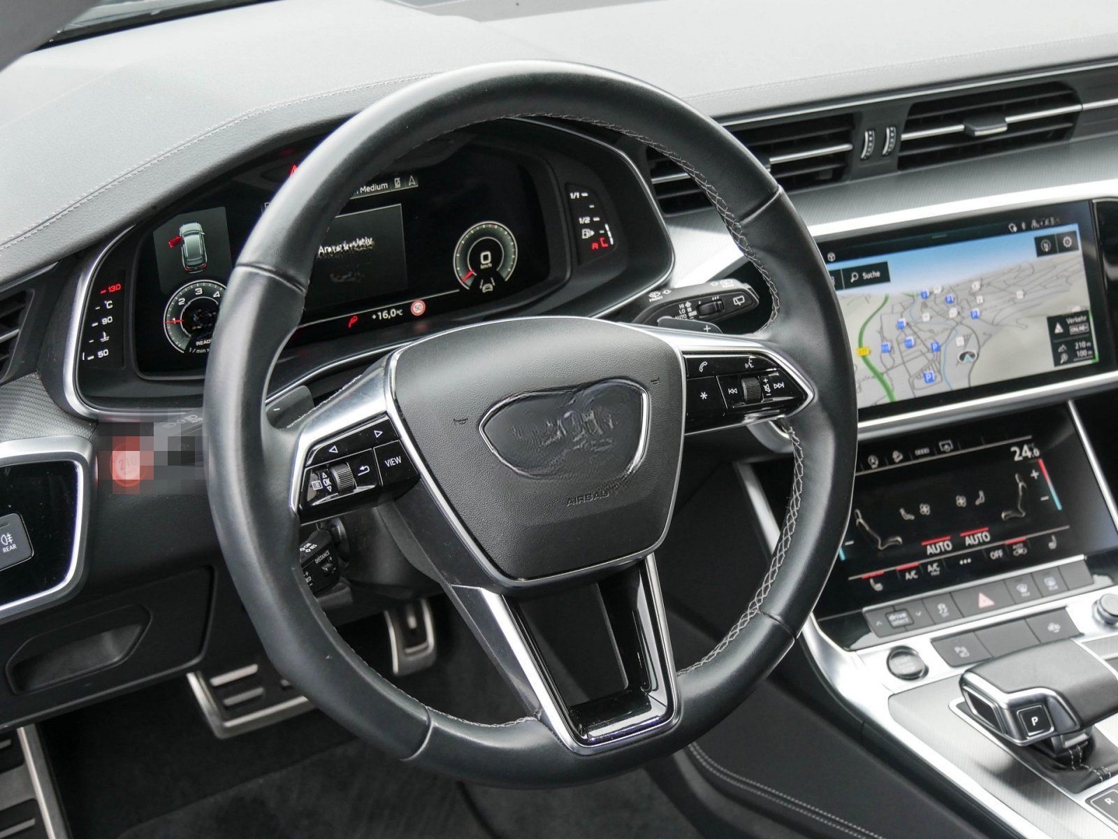 Audi A6 allroad 40 TDI quattro HD-Matrix Kamera Navi foto 8