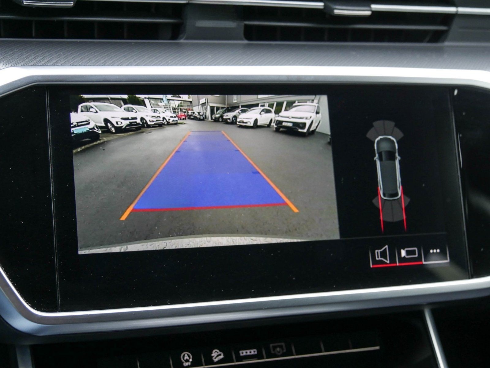 Audi A6 allroad 40 TDI quattro HD-Matrix Kamera Navi foto 10