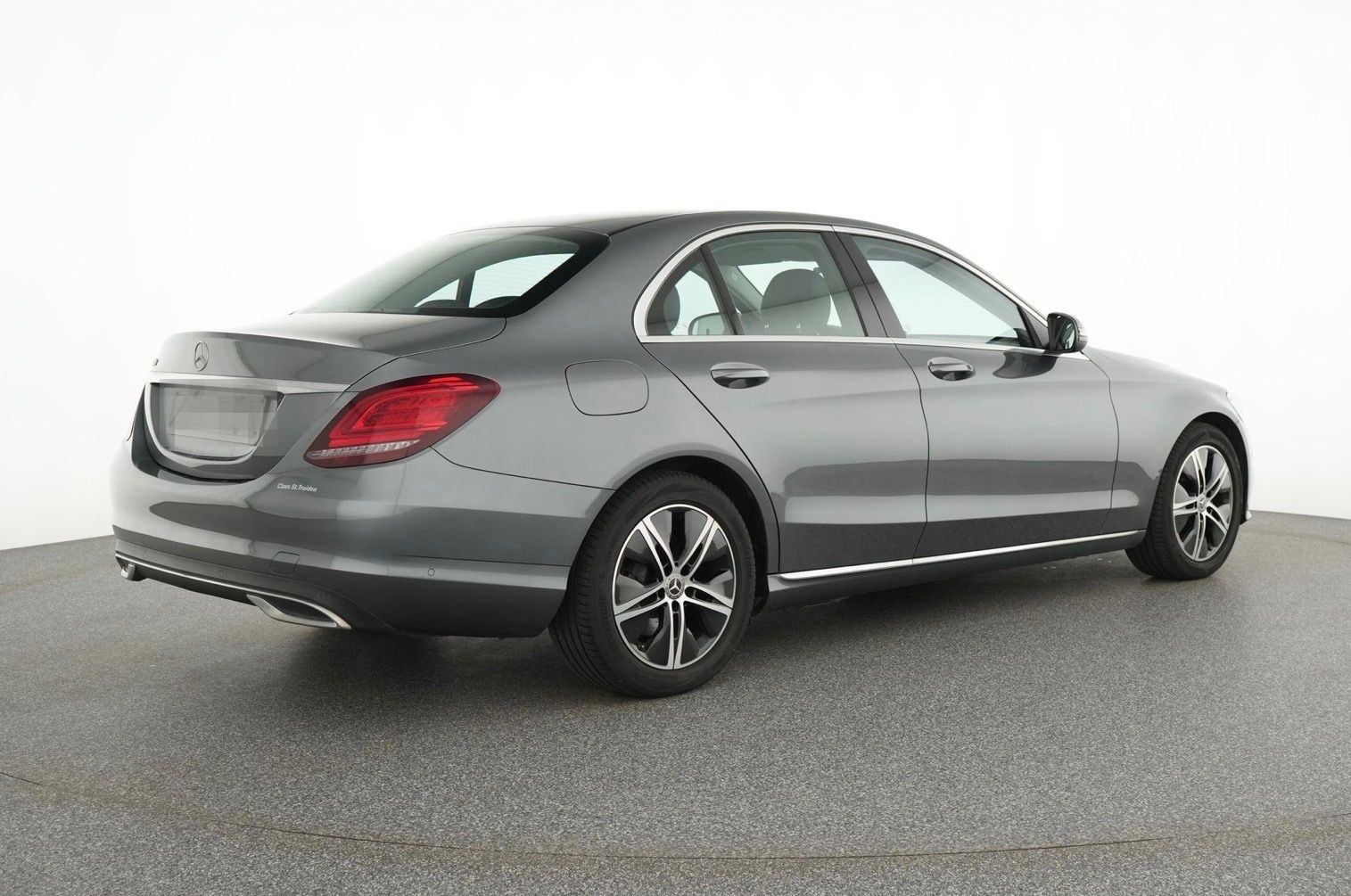 Mercedes-Benz C 180 lim. d AVANTGARDE*LED*KAM*NAVI*1 Hand foto 6