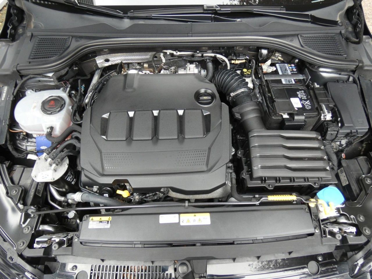 Volkswagen Golf VIII 2.0 TDI Life LED SHZ PDC App-Connect foto 13