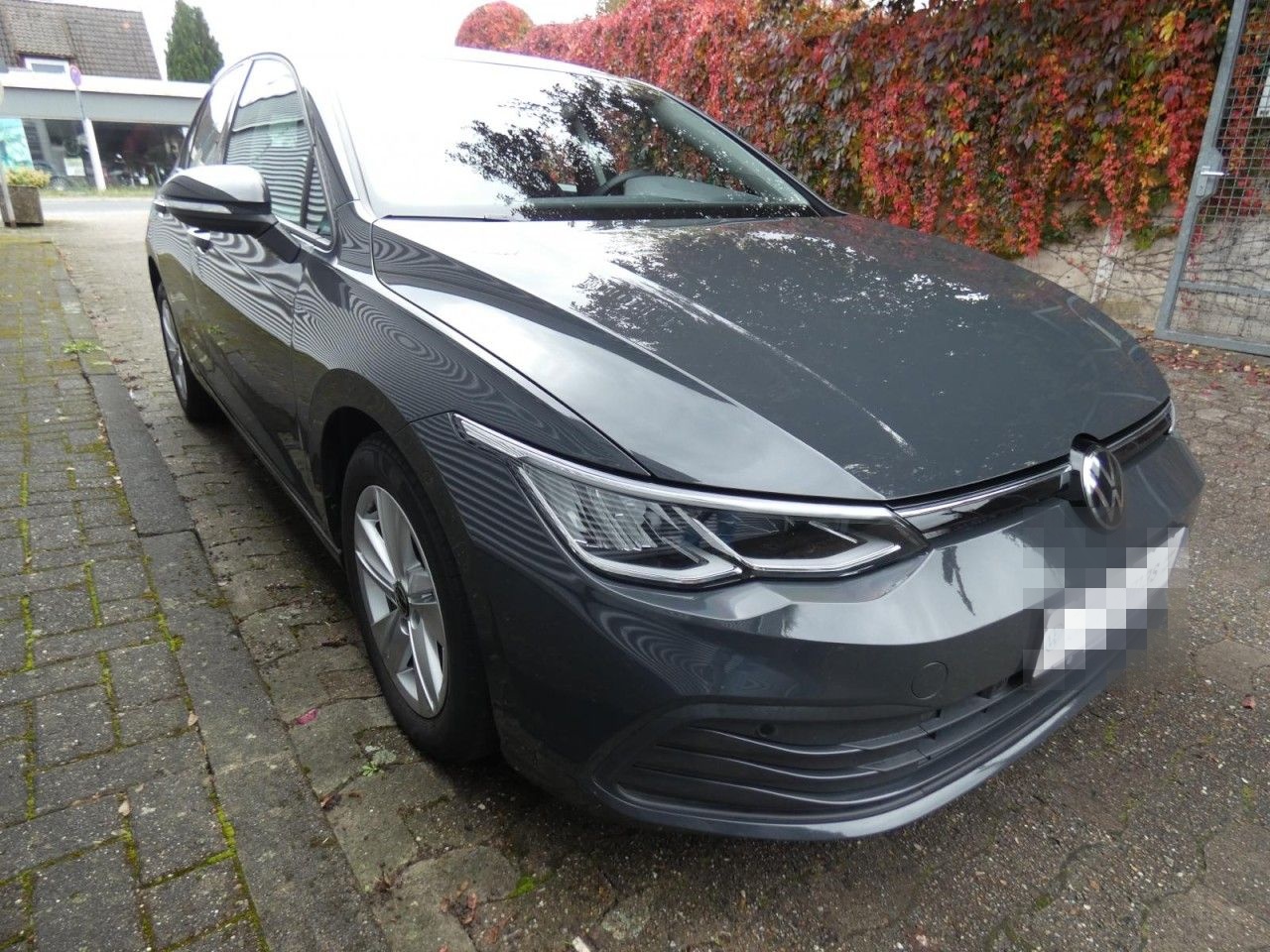 Volkswagen Golf VIII 2.0 TDI Life LED SHZ PDC App-Connect foto 3