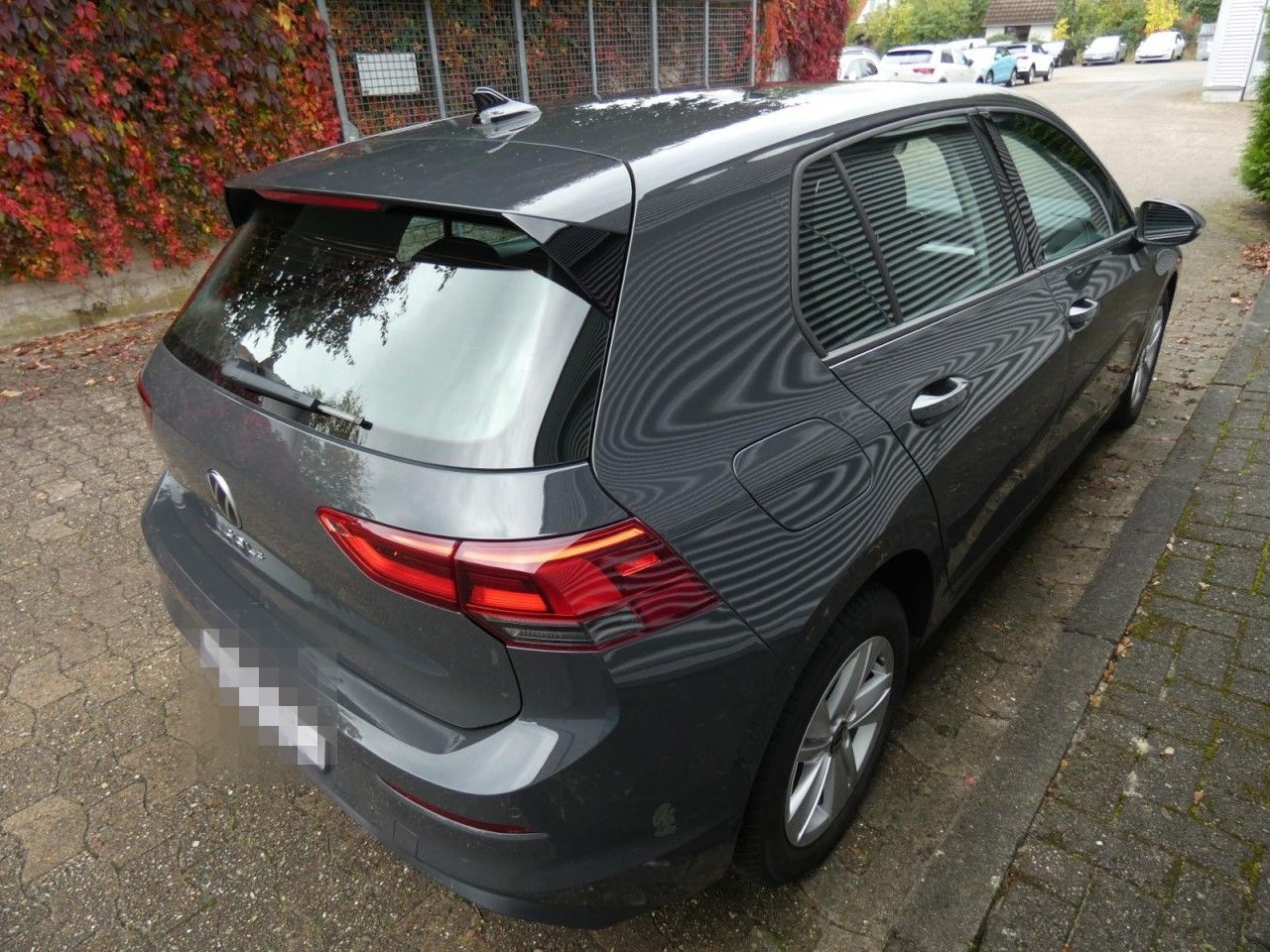 Volkswagen Golf VIII 2.0 TDI Life LED SHZ PDC App-Connect foto 6